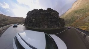 Сансара в грузинских горах...