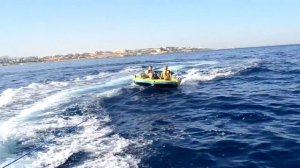 Катание на "таблетке"