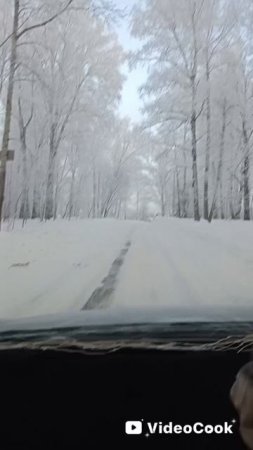 утро