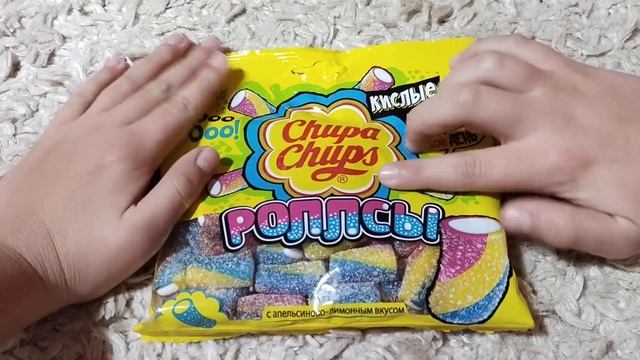 Вкусные покупки!!! Сладости, антистрессы, вещи. смотреть онлайн