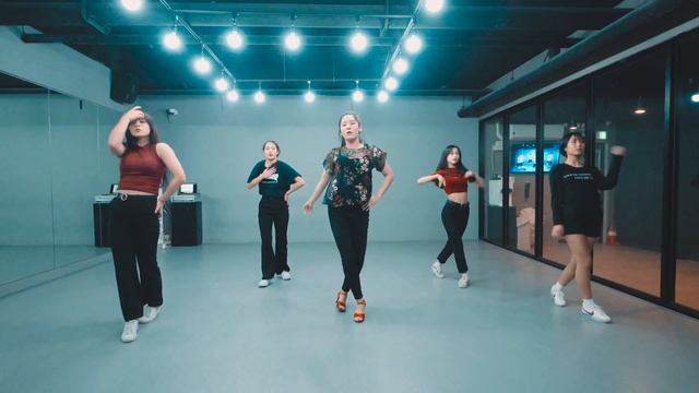 Love Is Wonderful Thing - Fatima Rainey l Queentaa Waacking l Dope Dance Studio смотреть онлайн