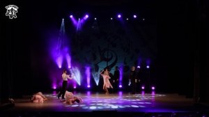 Ансамбль "Цвета радуги"
Постановка "Паганини"