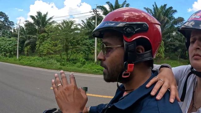 Phuket to Krabi by ferry in 650 baht | Scooter Rides, Fire Show & More смотреть онлайн