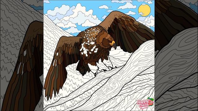 Keep Soaring, and You'll Be the King of the Sky! смотреть онлайн