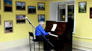 A, Tsfasman – a Bad date("Неудачное свидание", play Vitaly Katsnelson.