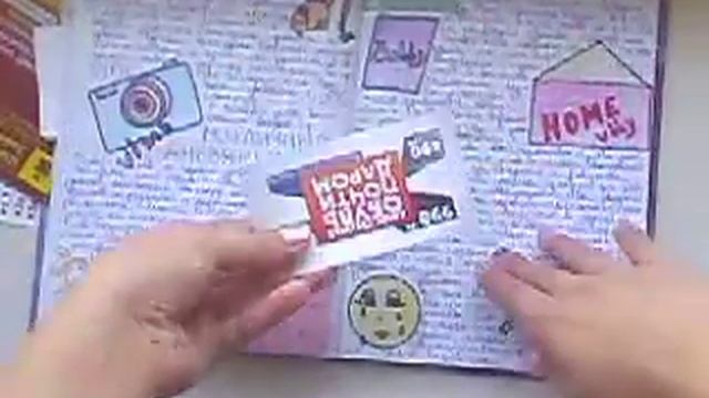 Мой Личный Дневник №6/Karin_Panda Chanell смотреть онлайн