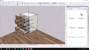Направляющие скрытого монтажа от MEBEL-PRO100… 😉
