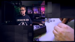 Injector DIY Tube screamer