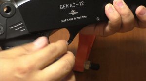 Часть 1_Приклад на Бекас-12 (ВПО-202) от DLG TACTICAL