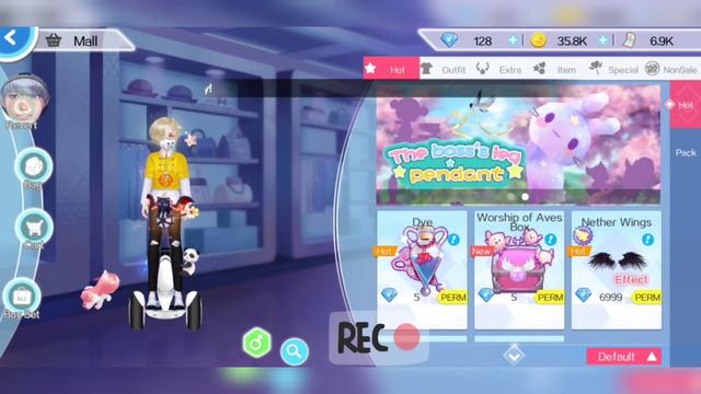 How to change FACES in Sweet Dance смотреть онлайн