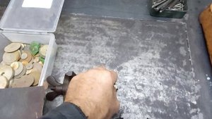 МИНИ электро наждак своими руками.