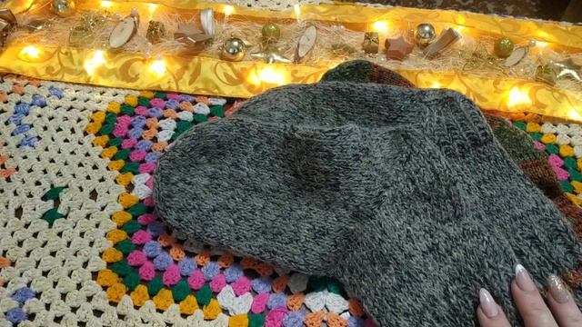 мои носочки за 2022 год. смотреть онлайн