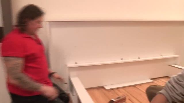 DIE WENDES Handwerker mit Herzblut ► Folge 12: Projekt Bett | BAUHAUS смотреть онлайн