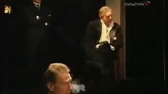 «Бесы» - Лебядкин (3) смотреть онлайн