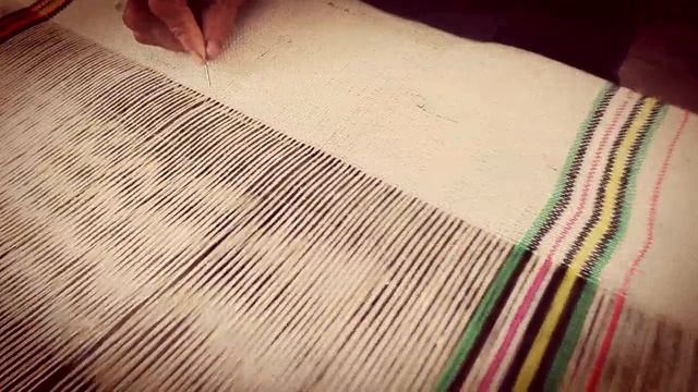 Мария ткет полотно. Шипибо смотреть онлайн