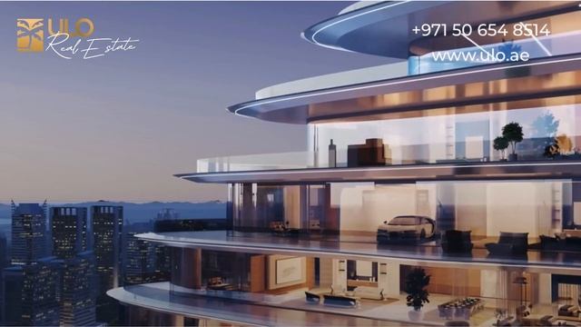 BUGATTI RESIDENCES BY BINGHATTI: CHIC SPLENDOR IN THE HEART OF DUBAI