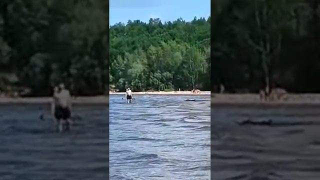 Йоу, позитива и яркого дня!Муравьиные острова.Пляж Тольятти-YOUTUBE!