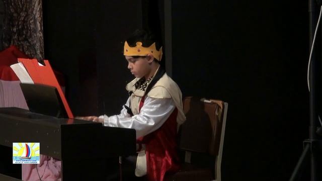 Окончание учебного года 2023 в русской школе "Весёлые нотки" (Афины, Греция) - "БЕЗ ПАФОСА", №130 смотреть онлайн