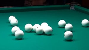 Кубок "Империи" по русскому бильярду в Уссурийске