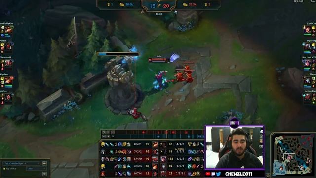 HOW TO PLAY FIZZ MID FOR BEGINNERS | FIZZ Guide | A TO Z EP. 31 | League of Legends смотреть онлайн