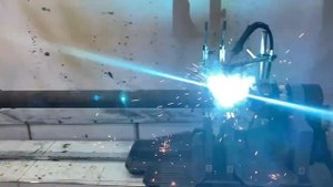 Укорачивание и удлинение карданных валов на Scania на Бугелях в Ставрополе.