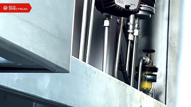 Мобильный инсинератор HURIKAN 150 с системой сухой газоочистки для термической утилизации отходов