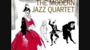 The Modern Jazz Quartet Bluesology