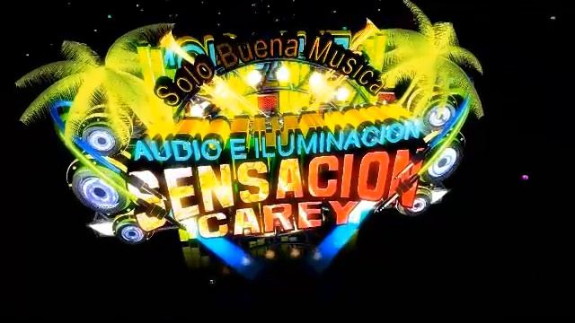 DEJALO IR SALSA RREY SONIDO SENSACION CAREY смотреть онлайн