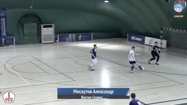 ОБЗОР! Супер Лига. СофтПойнт vs Восток-Сервис - 08.04.2018