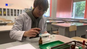 Техника выполнения эксперимента на ОГЭ "Химия-9"