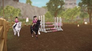 лошадь с БОЙНИ в БОБКАТ? | ррп КОНОБЛОГ | star stable online