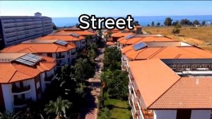 Описание отеля Eftalia Village Турция, обзор