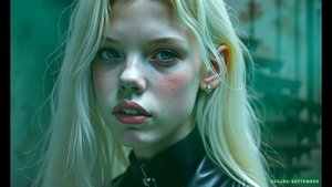 BEAUTIFULCYBERPUNKVAMPIREGIRLS