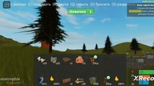 Катастрофия в роблокс