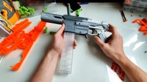 Nerf Falconfire MOD / SPAMF