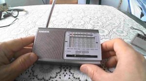 Радиоприемник XHDATA D-219. Удобство использования и недостатки