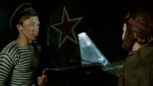 В небе ночные ведьмы (Евгения Жигуленко) _1981 г_