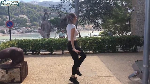 Around The Sun - inteRemix (Shuffle Dance Music) Beautiful Girl смотреть онлайн