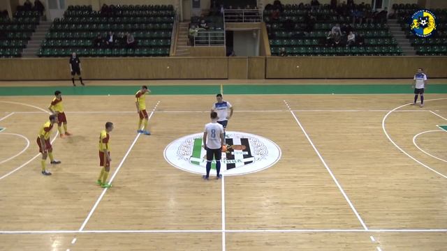 Галицька здоба - Fujikura [Огляд матчу] (Гранд ліга. 3 тур) смотреть онлайн