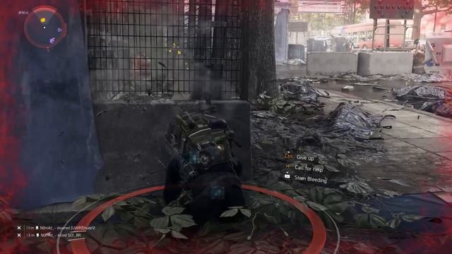 Ridgeway's BLEED Build Is META For DARK ZONE PVP - The Division 2 смотреть онлайн