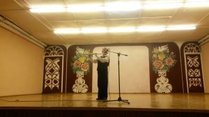 Старинная французская песенка. Флейта