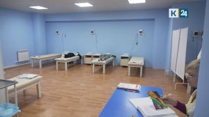 Около 3 тыс. детей посетят детский санаторий «Жемчужина России» в Анапе