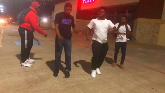 The Woah Tisa Korean - Trynna Beat ( Dance Video ) смотреть онлайн