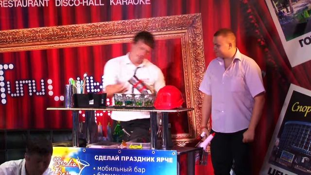 ТпЧ 31.07 БАРМЕНШОУ