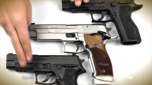 SIG Sauer P226, P226 EE, P226 X Five Современное Оружие Обзор