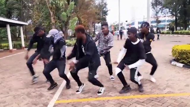 DANCEHALL STEP VARIATION 2023.choregraphy by miles official #trending #dancehall смотреть онлайн