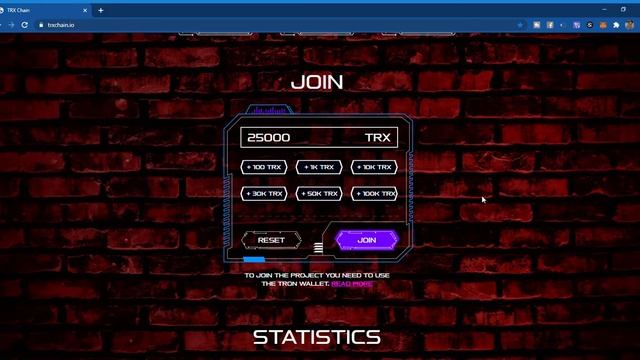 Tron Chain Just Launched Daily Passive Tron Smart Contract смотреть онлайн