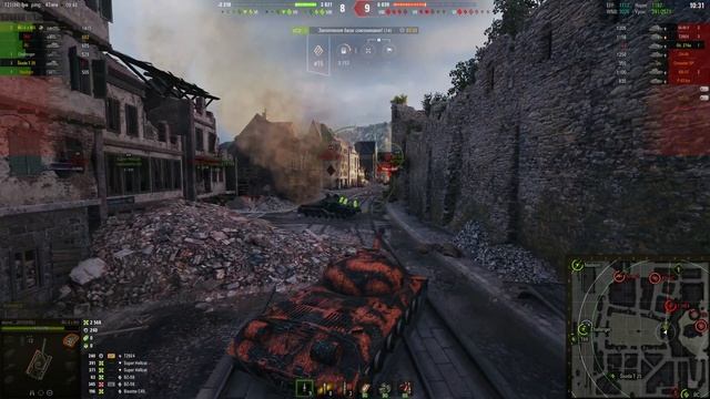 Клан S-TELL Гравець "skynet__2015" ИС-3 с МЗ (М) смотреть онлайн