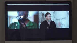 Rob Tarbell Artist Talk