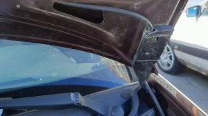 Газовые упоры капота "Автоупор" на приору 2170